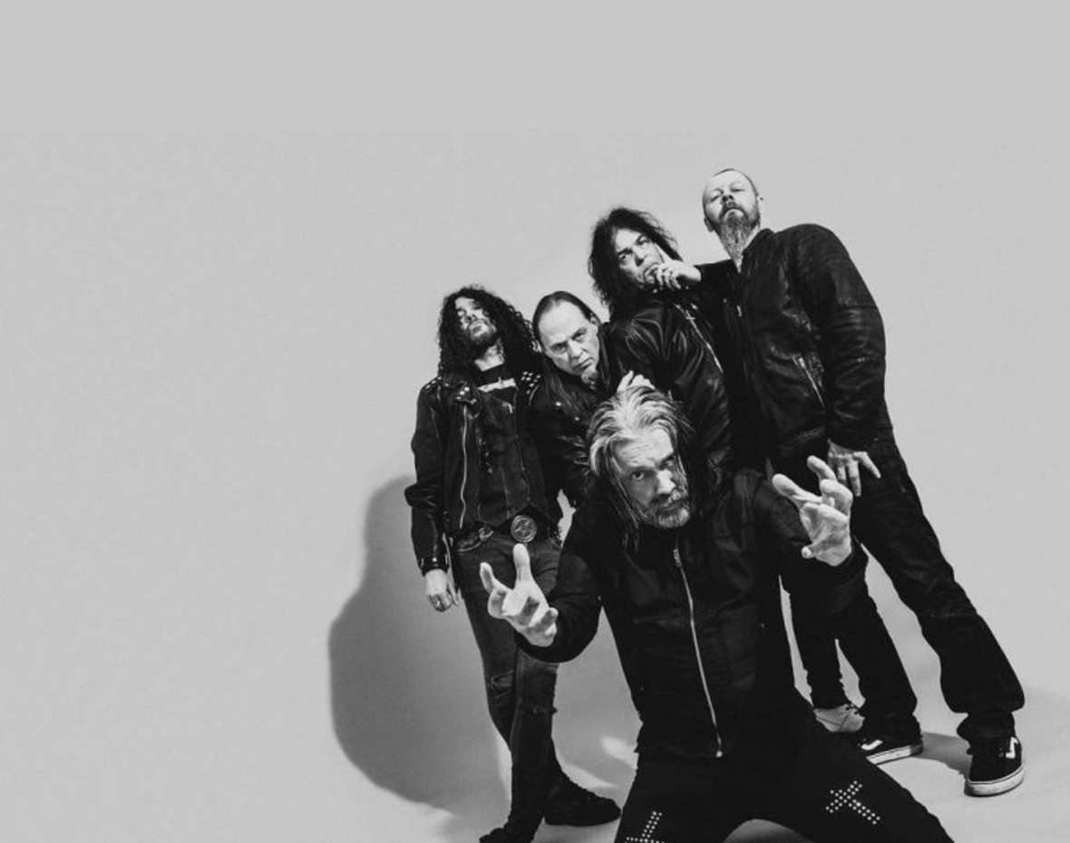 Doommetalowy Candlemass wyda EP-kę, która jest soundtrackiem do gry „House of Doom”