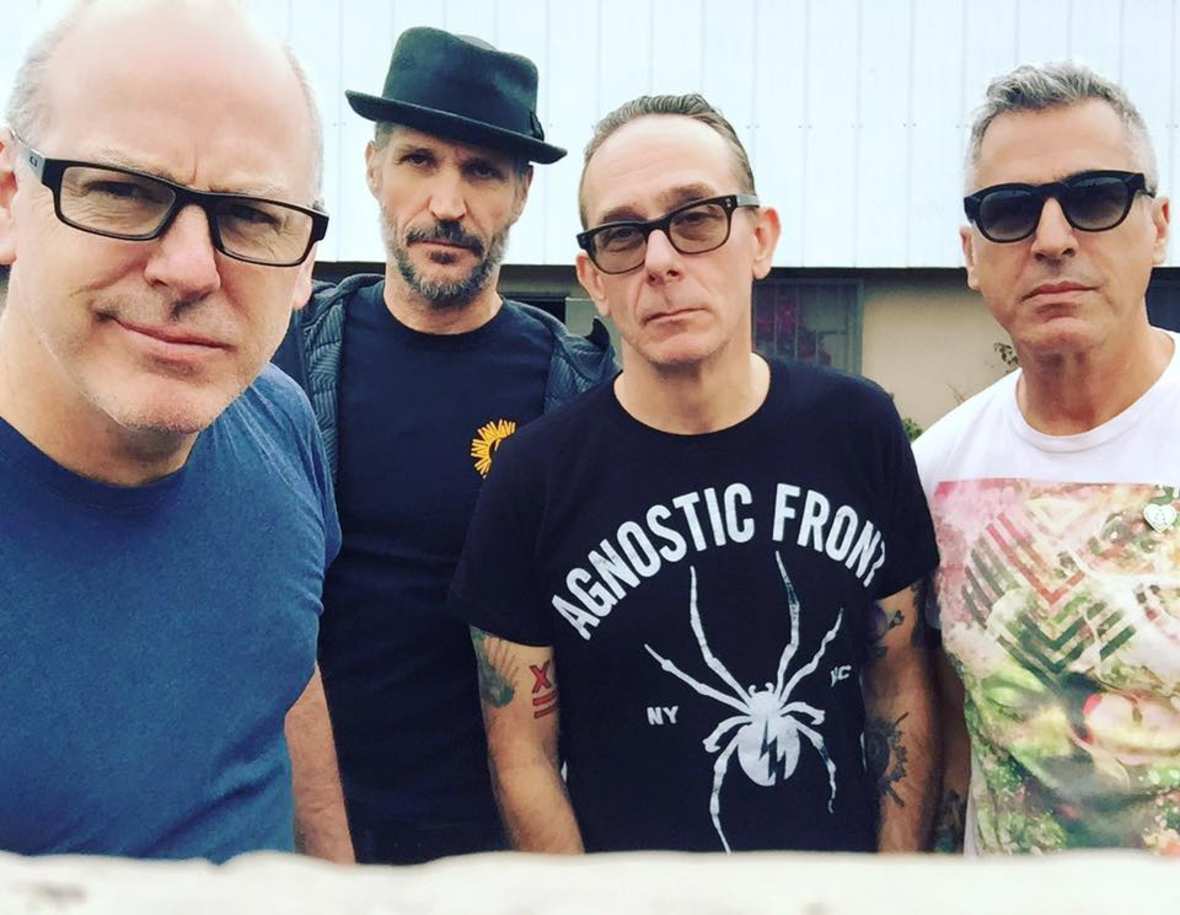 Gitarzyści Bad Religion weszli do studia. Kiedy nowa płyta?
