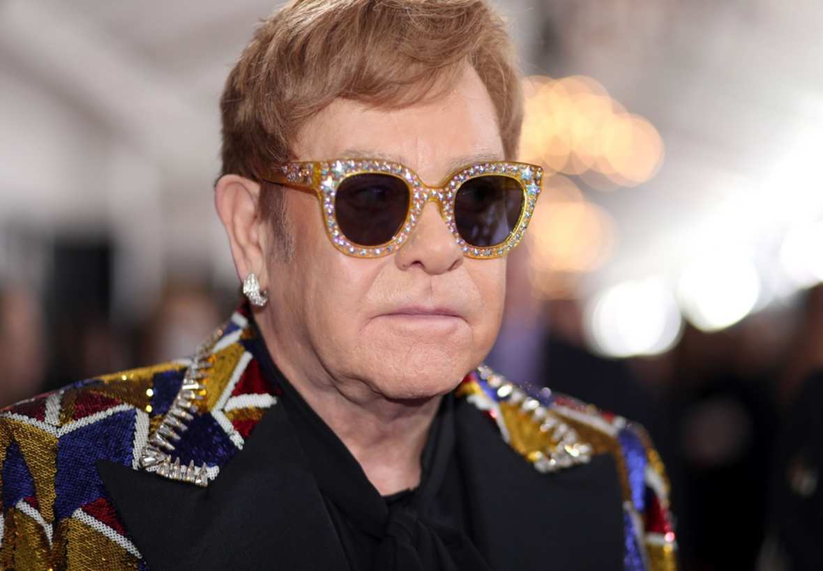 Powstanie film biograficzny Eltona Johna. Kto wcieli się w legendarnego artystę?