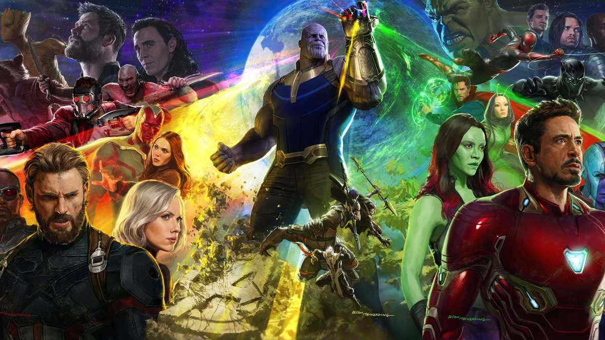 Avengers: Infinity War”, reż. Anthony Russo, Joe Russo [RECENZJA]