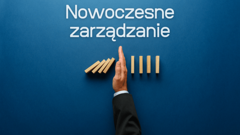 nowoczesne zarządzanie