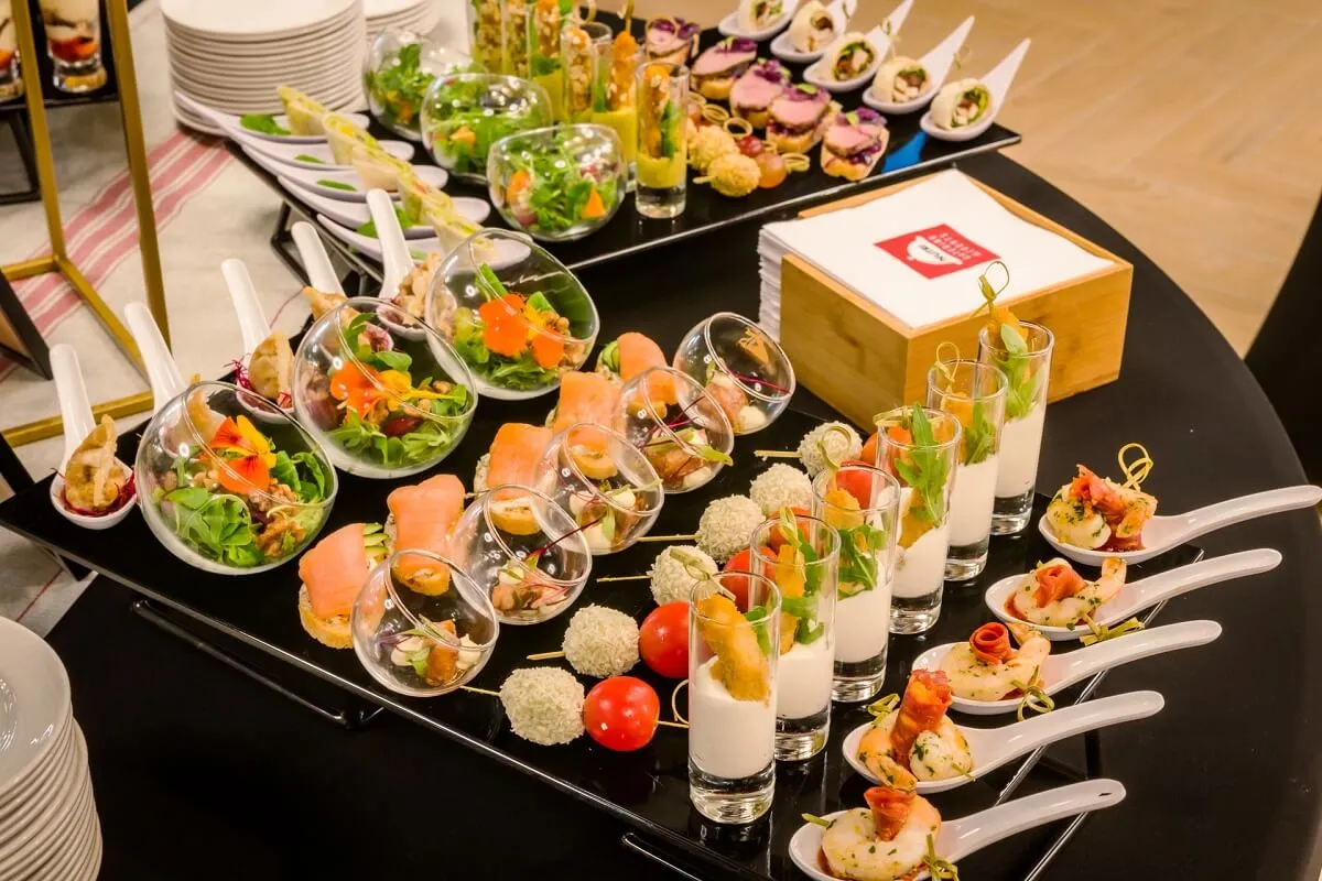 catering warszawa