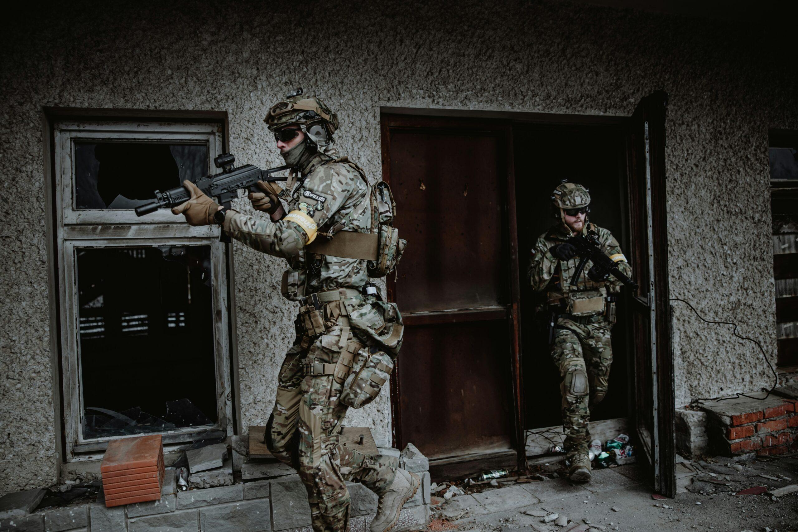 Airsoft w miastach – jak wygląda gra w terenach zurbanizowanych?