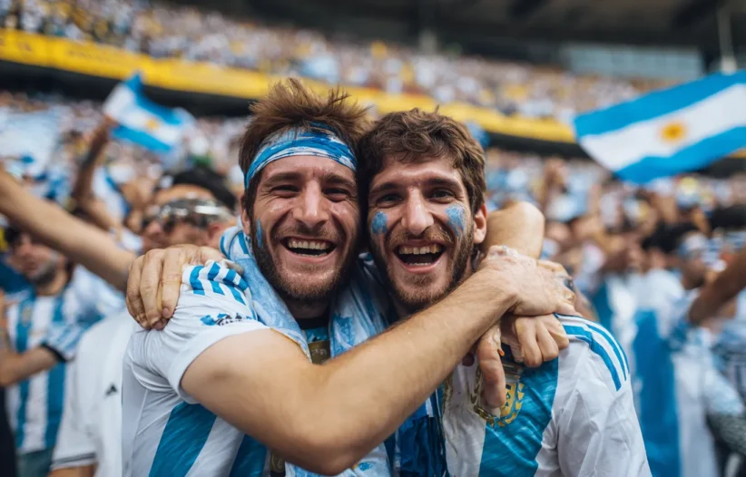 argentyna skandal fifa