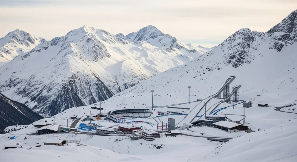 zimowe igrzyska olimpijskie 2026