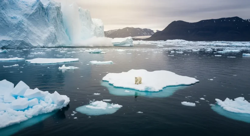 globalne ocieplenie przyczyny i skutki