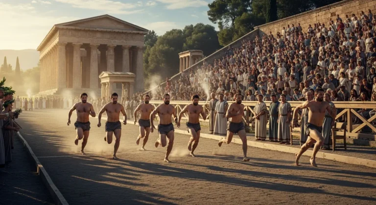 historia igrzysk olimpijskich