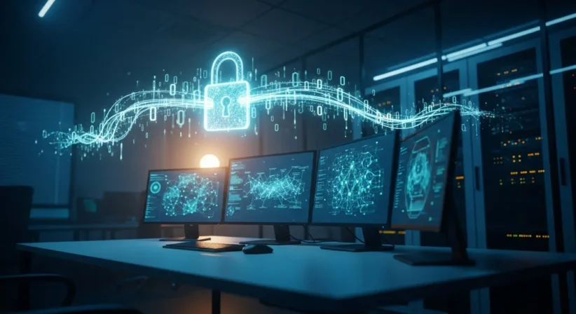 cyberbezpieczeństwo w sieci