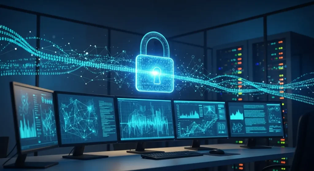 cyberbezpieczeństwo w sieci