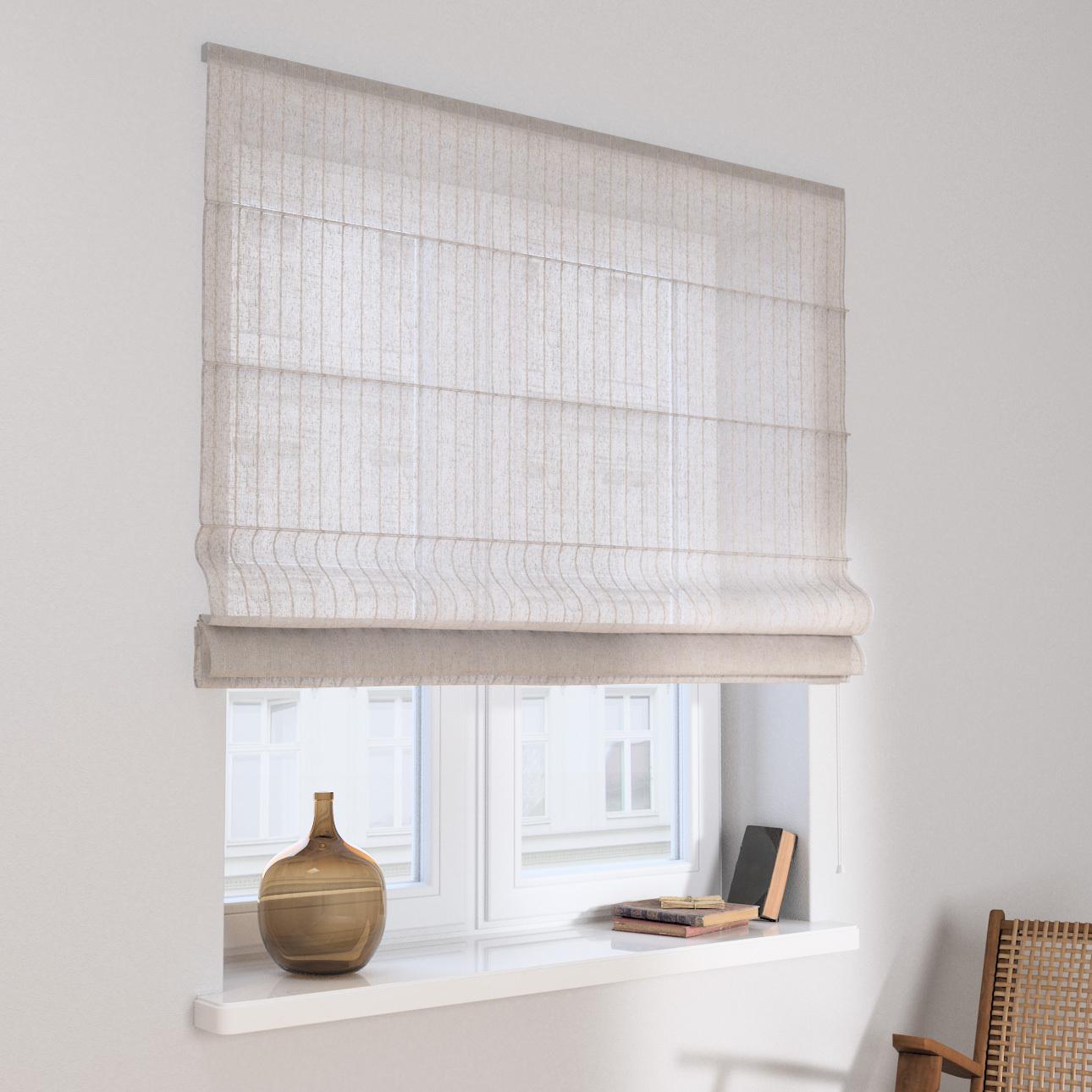 Rolety rzymskie czy tradycyjne rolety materiałowe? Porównanie