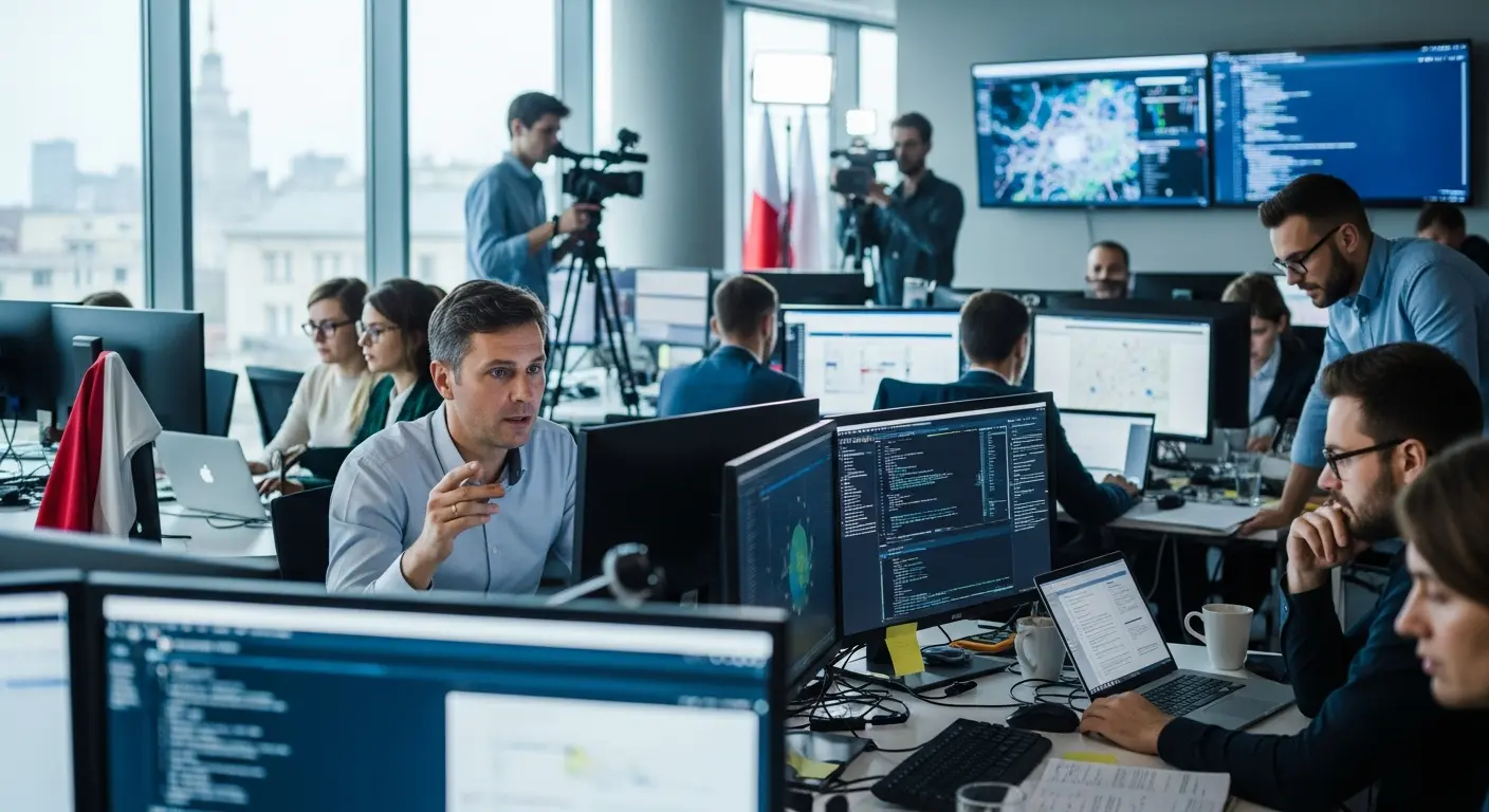 O serwisie Aktualności Polska dzisiaj i zakres wiadomości