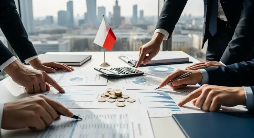 gospodarka polska 2026 prognozy