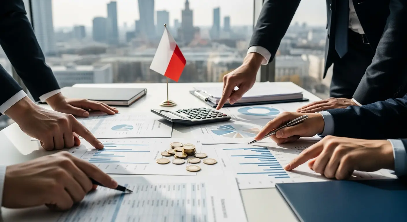 Prognozy makroekonomiczne Polski na 2026 rok